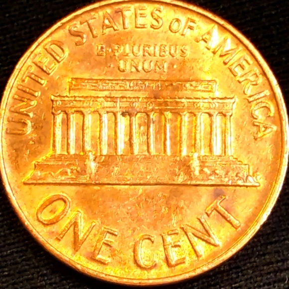 🔥1965 P Lincoln Penny,🔥 In Absolutely Brilliant Condition👏 - Picture 6 of 9